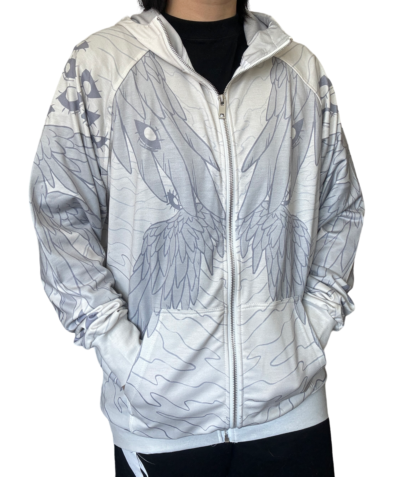 Biblically Accurate Angel Ita Jacket SET