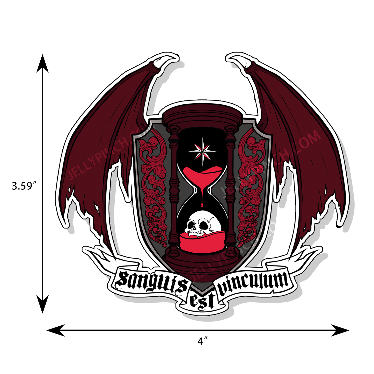 Lysander Sticker Set