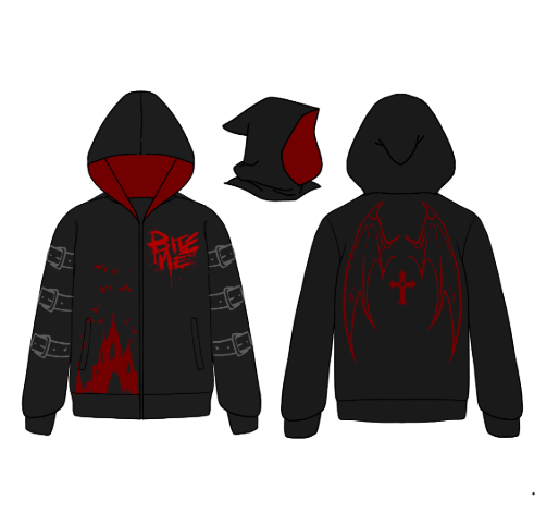 Vampire Ita Jacket SET