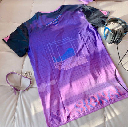 Gigi Game Over T-Shirt