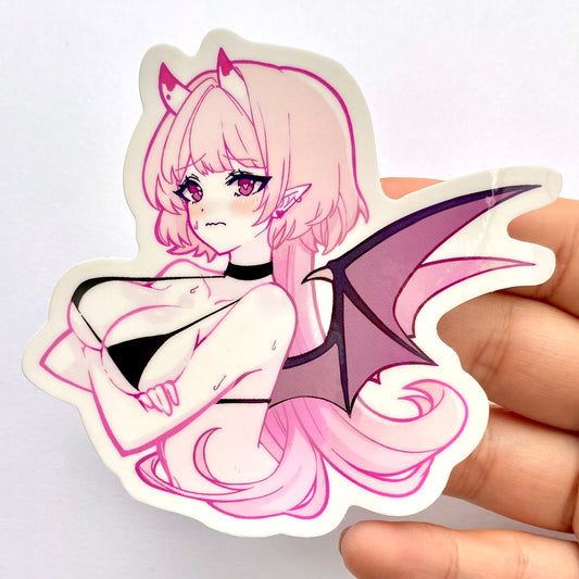 Succubae Sticker