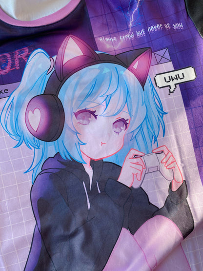 Gigi Game Over T-Shirt