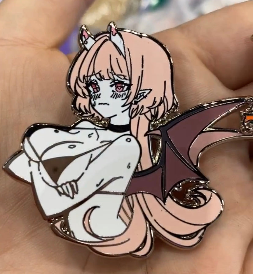 Succubae Pin