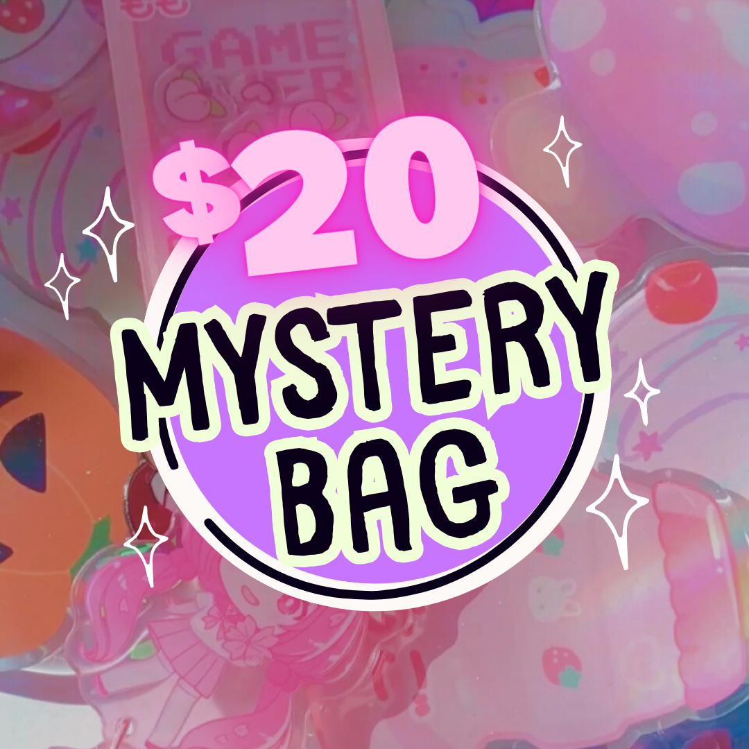 Smol Mystery Bag