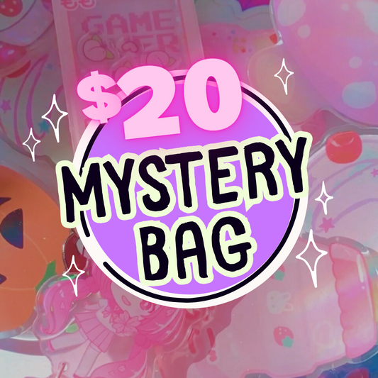 Smol Mystery Bag