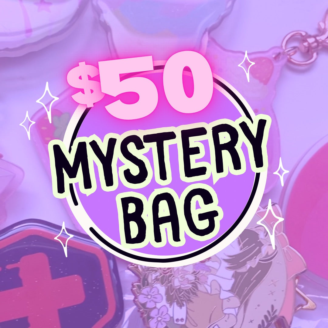 Medium Mystery Bag