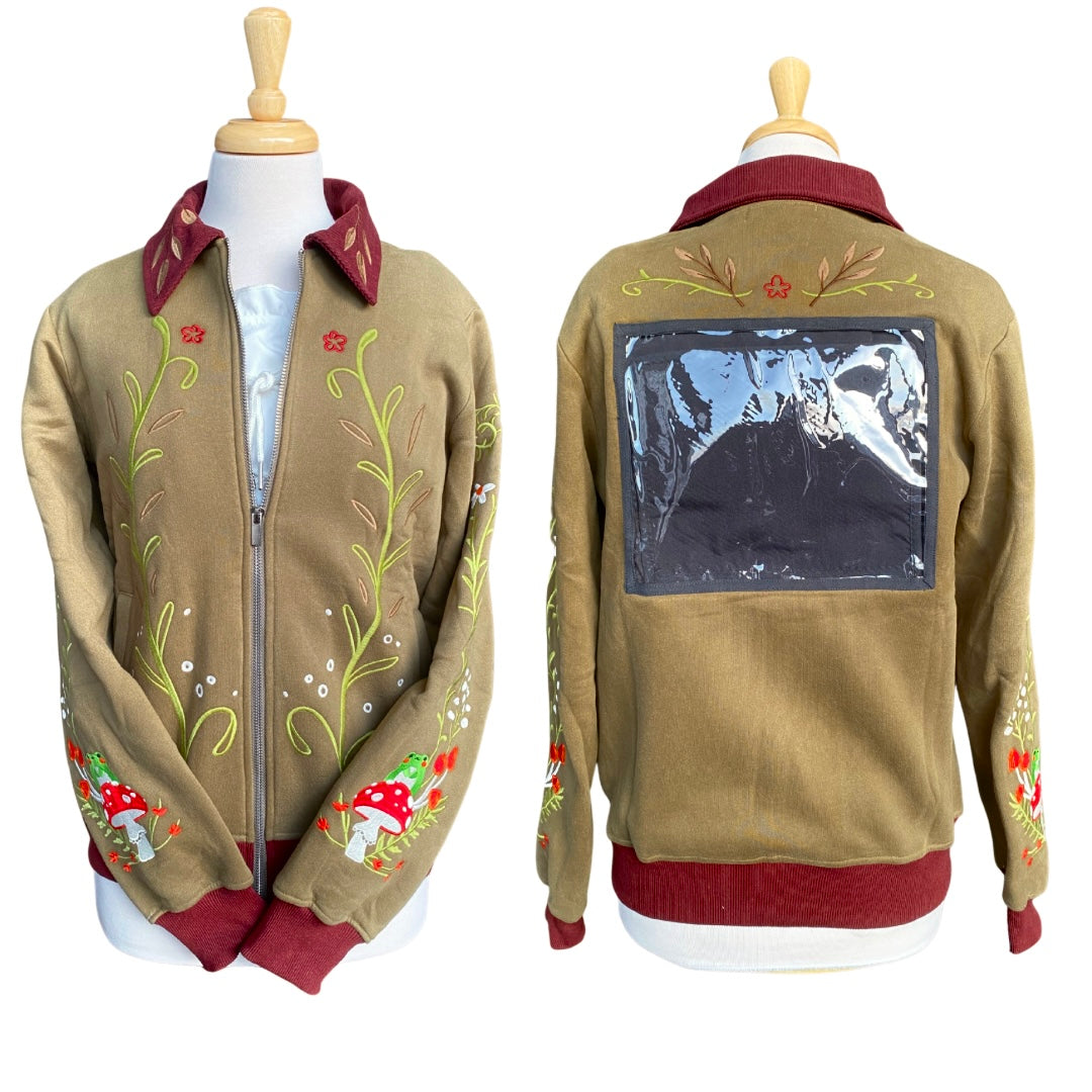 Magic Forest Ita Jacket