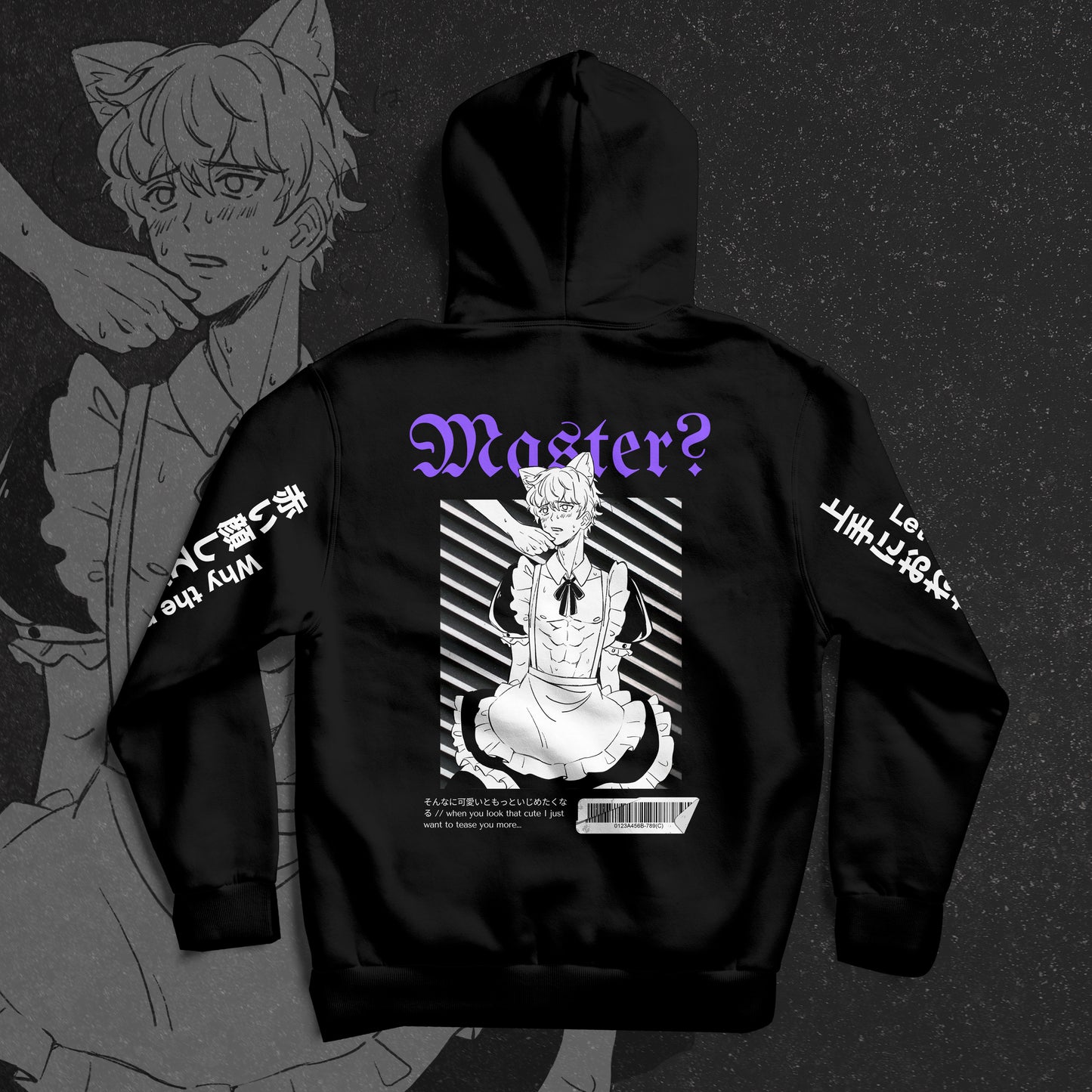 Master Hoodie