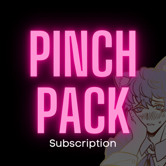 PinchPack Subscription