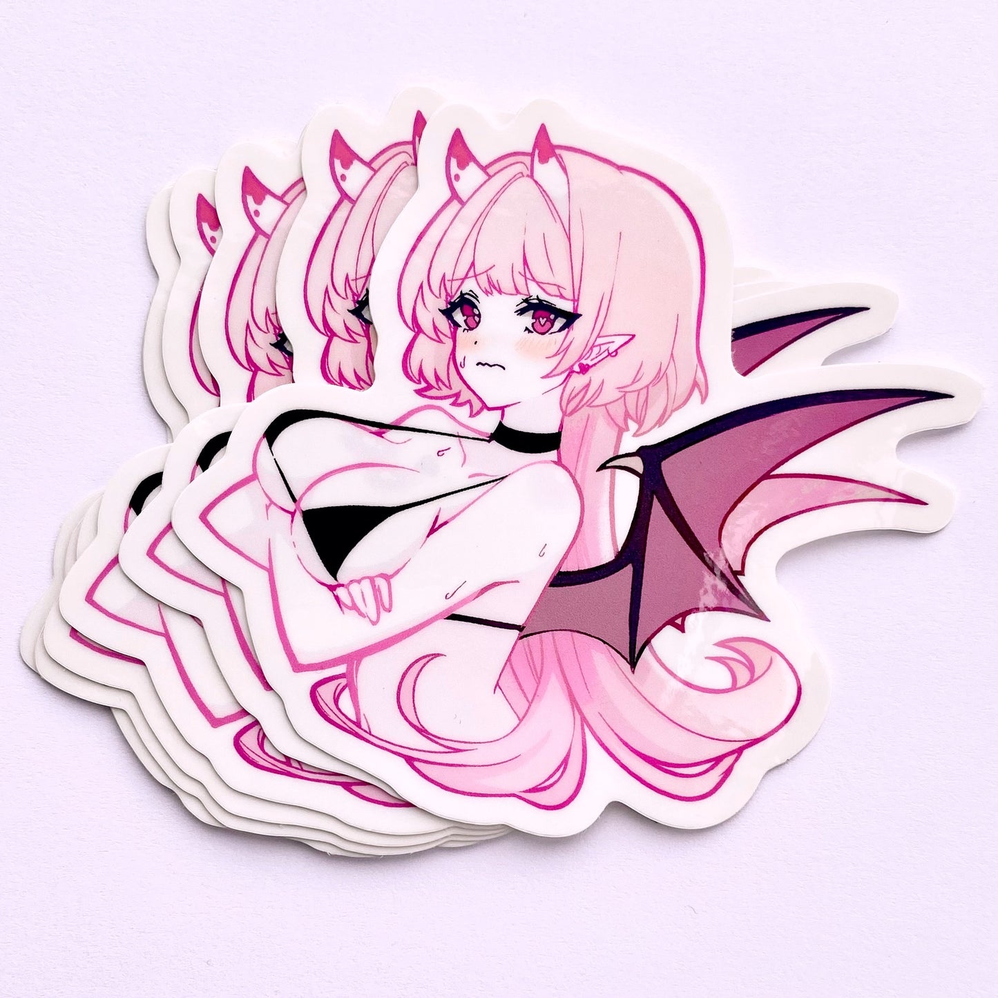 Succubae Sticker