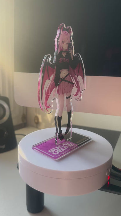 Succubae Acrylic Standee