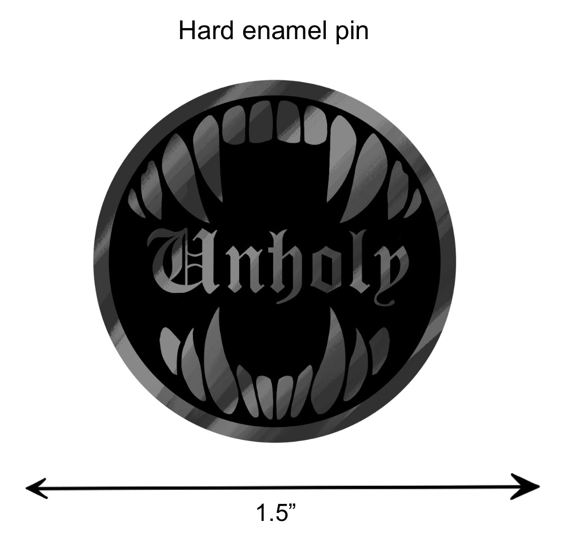 Lysander Pin set