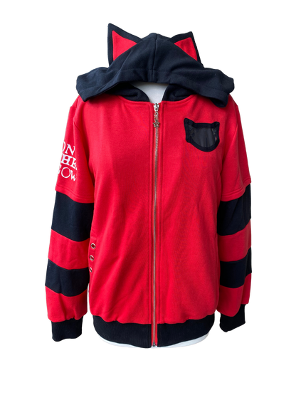 Emily the Strange Officially Licensed Ita Jacket