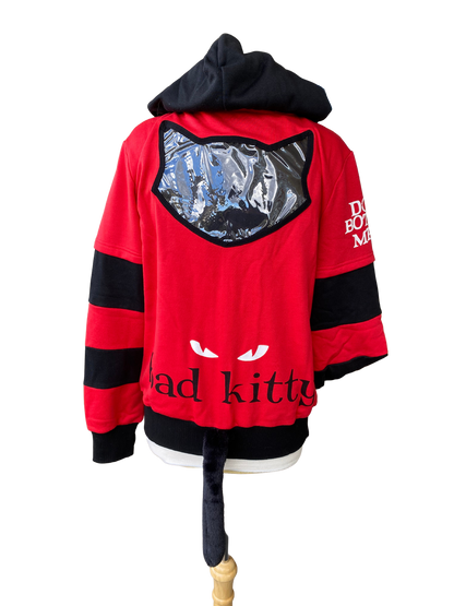 Emily the Strange Officially Licensed Ita Jacket