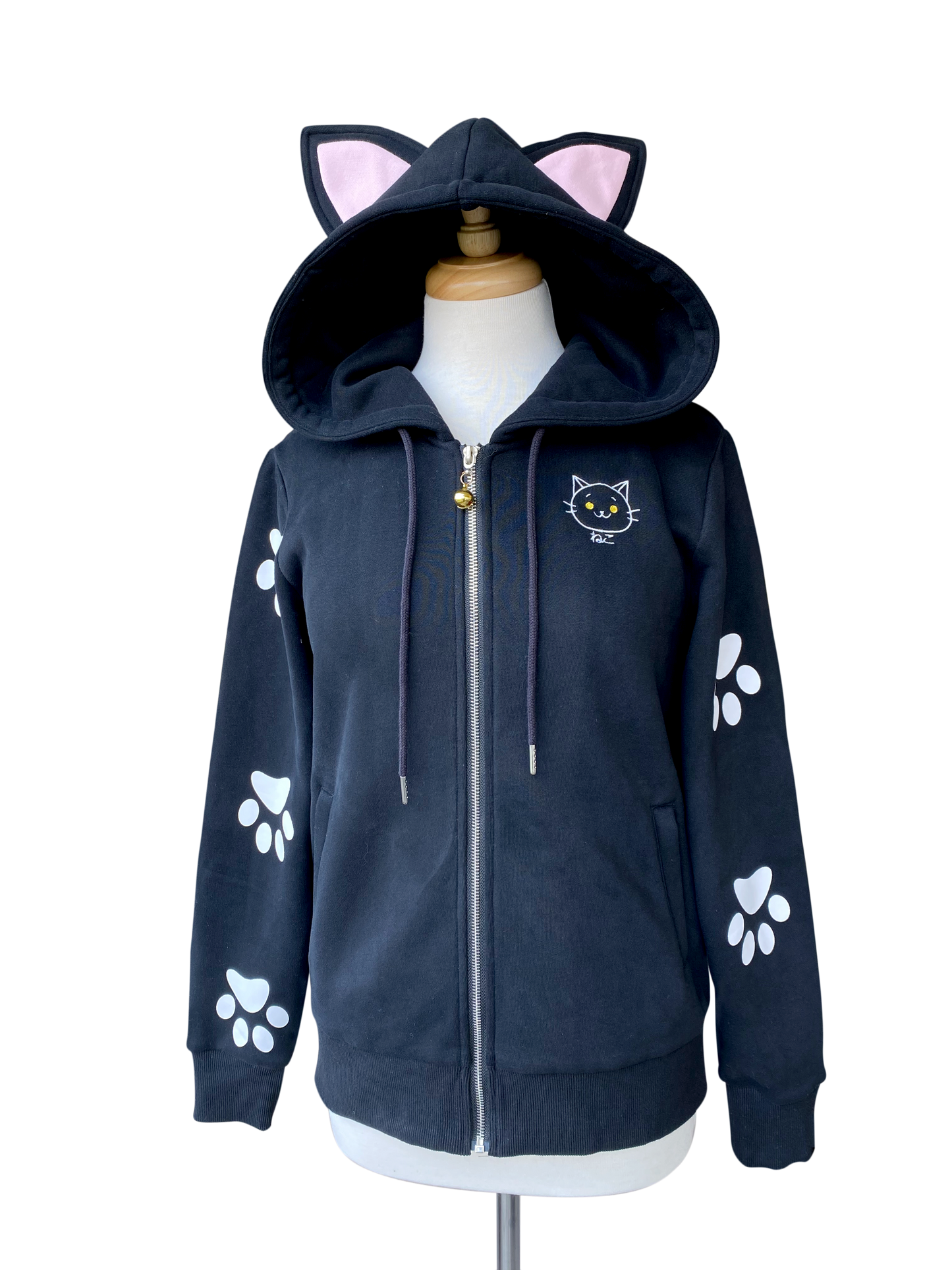 Black Cat Ita Jacket