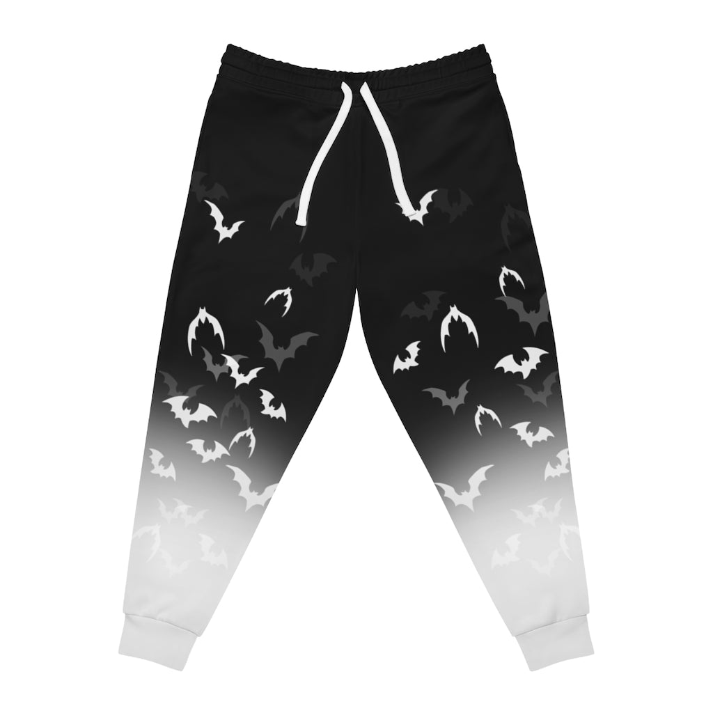 White x Black Bat Sweatpants