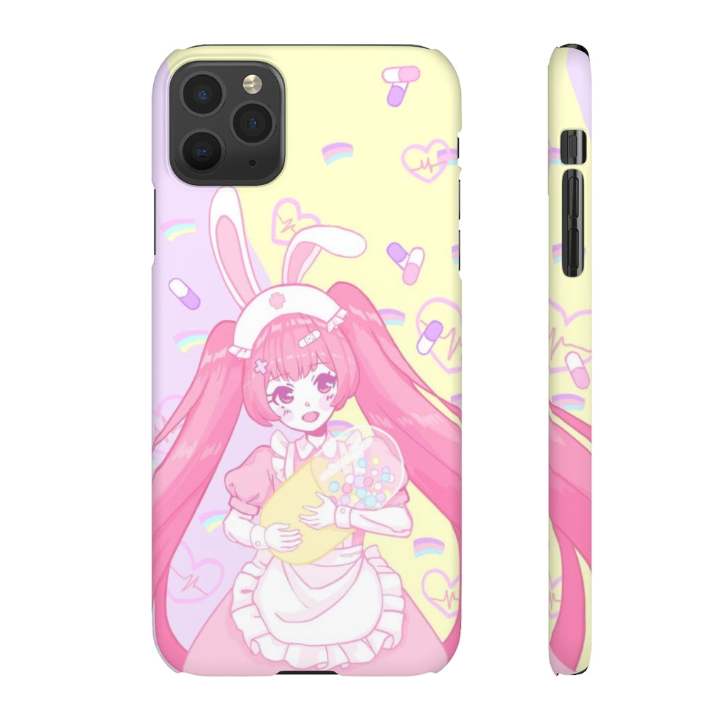 Umeko's Kawaii Pill Phone Case