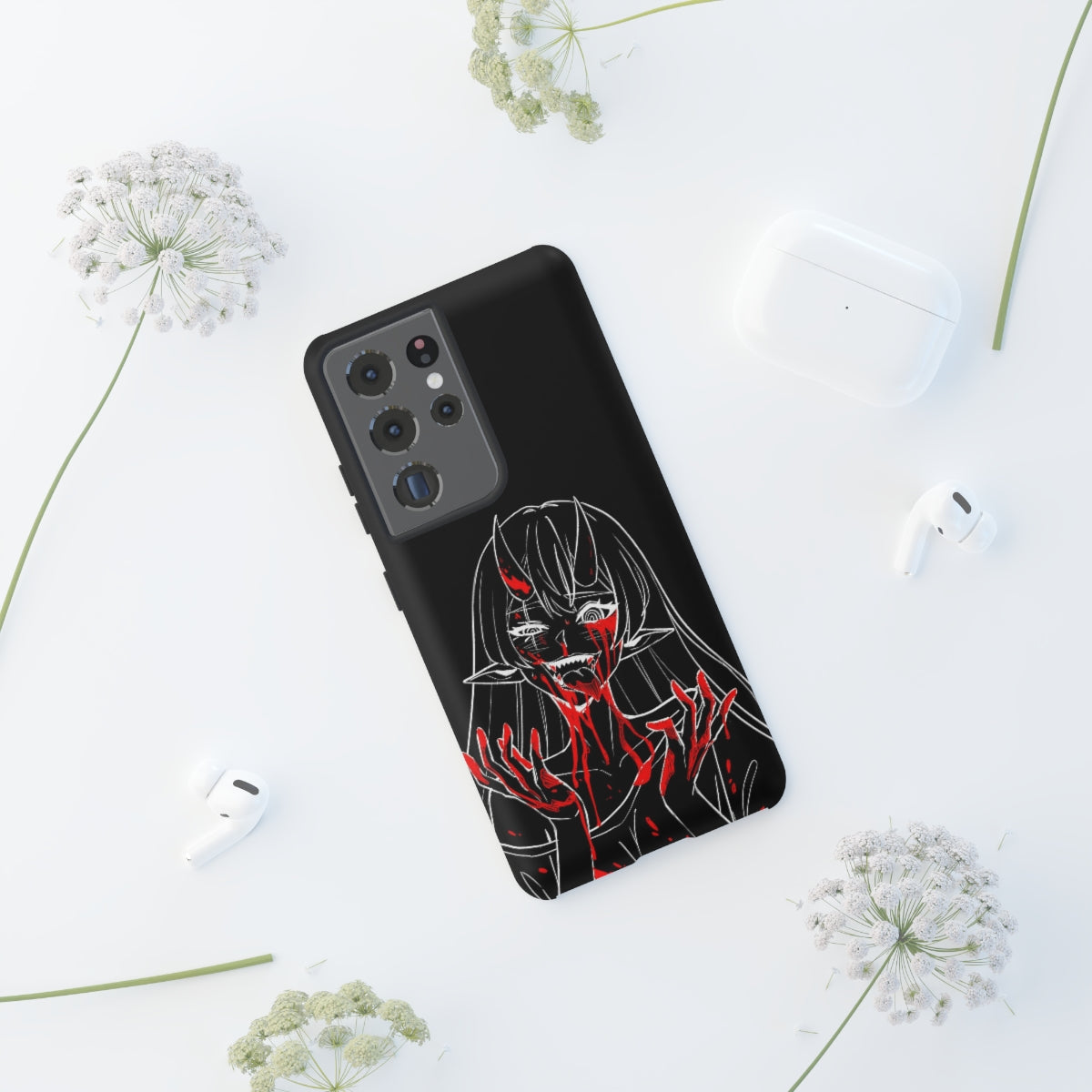 Yandebae Phone Case