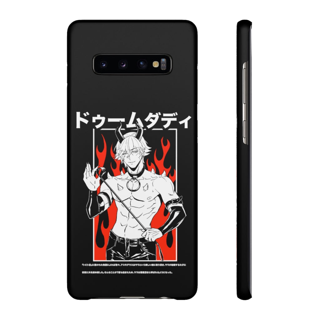 Doom Daddy Phone Case