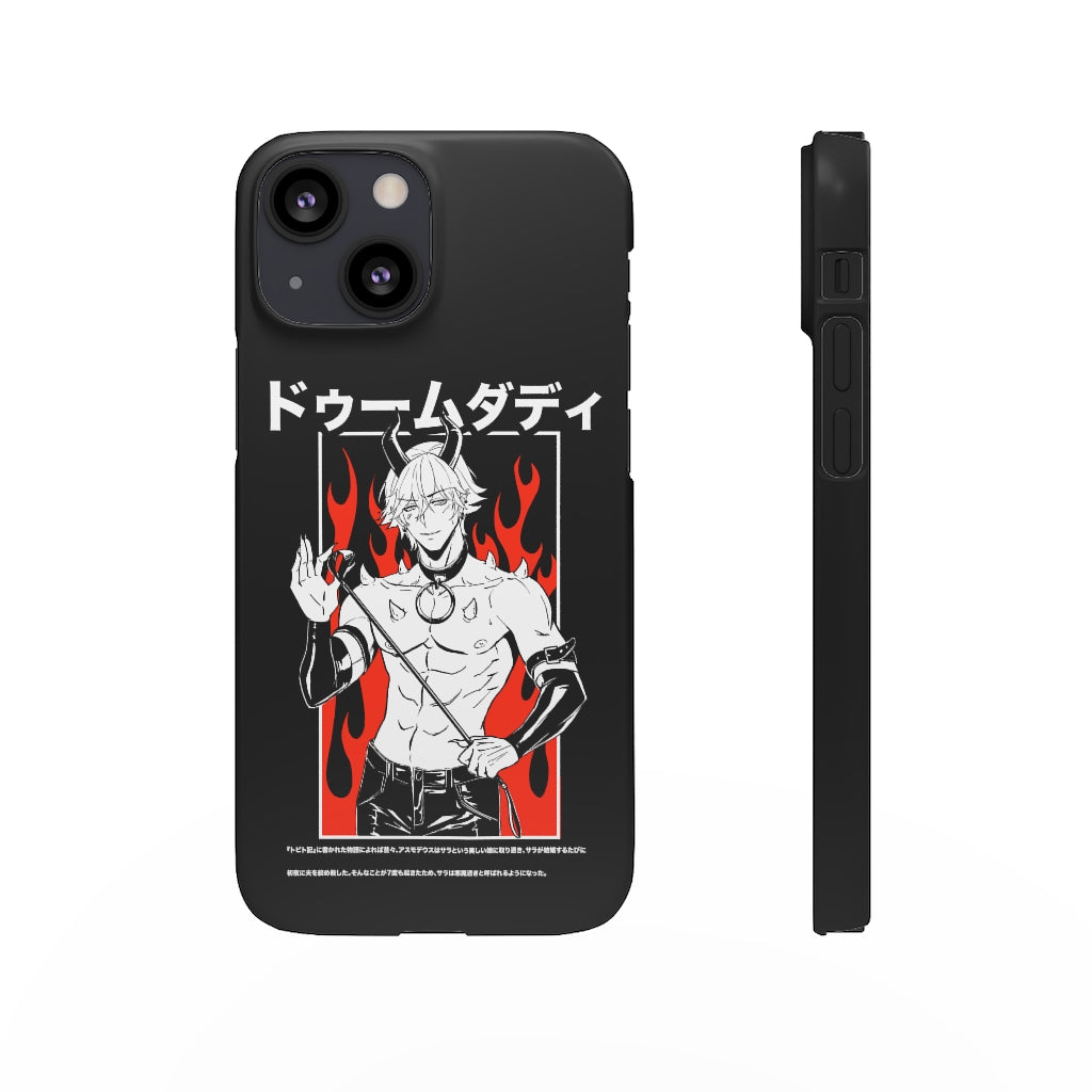 Doom Daddy Phone Case