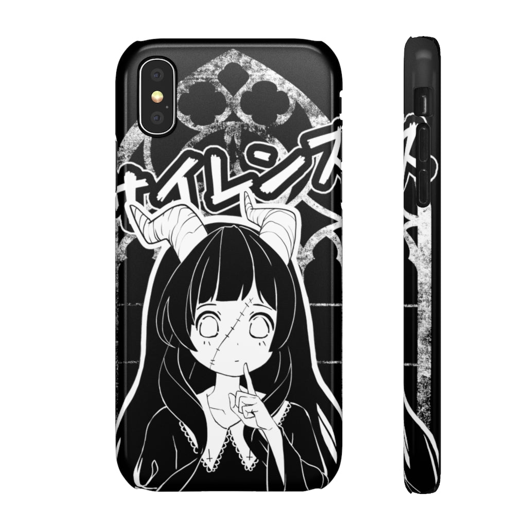 Shizuka Phone Case (iPhone, Samsung)