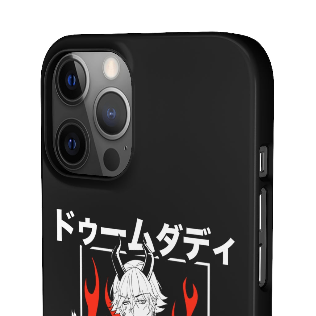 Doom Daddy Phone Case