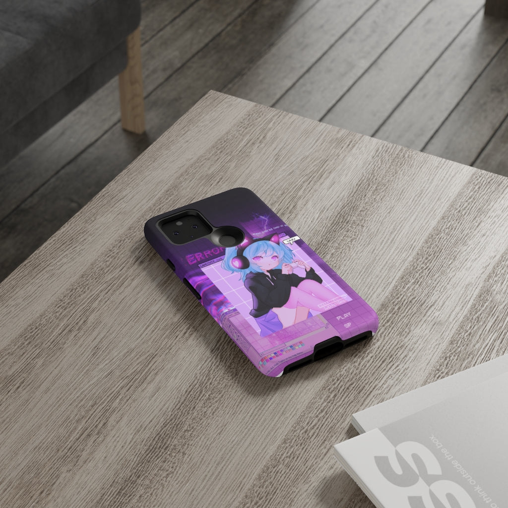 Gigi the Gamer Girl Premium Phone Case