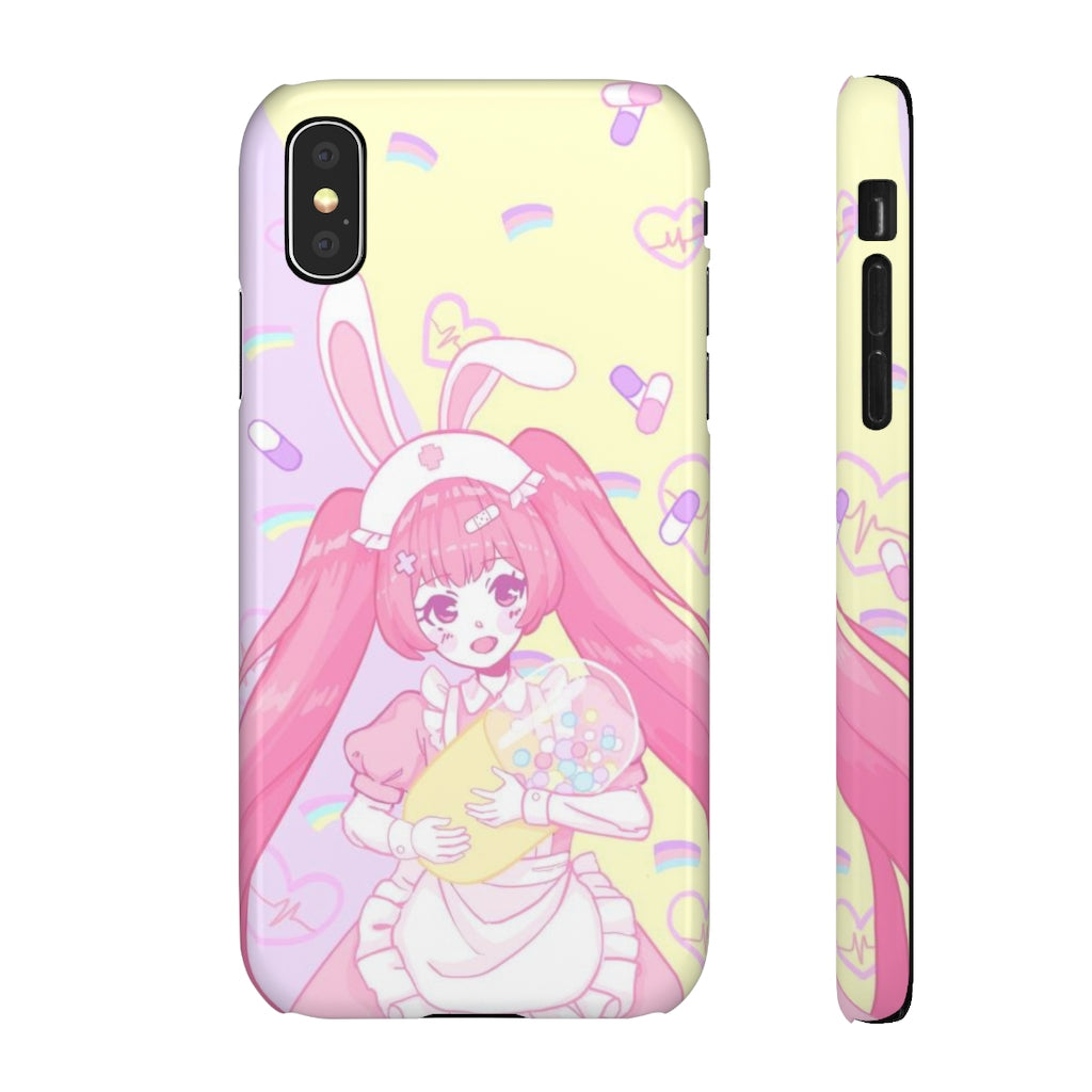 Umeko's Kawaii Pill Phone Case