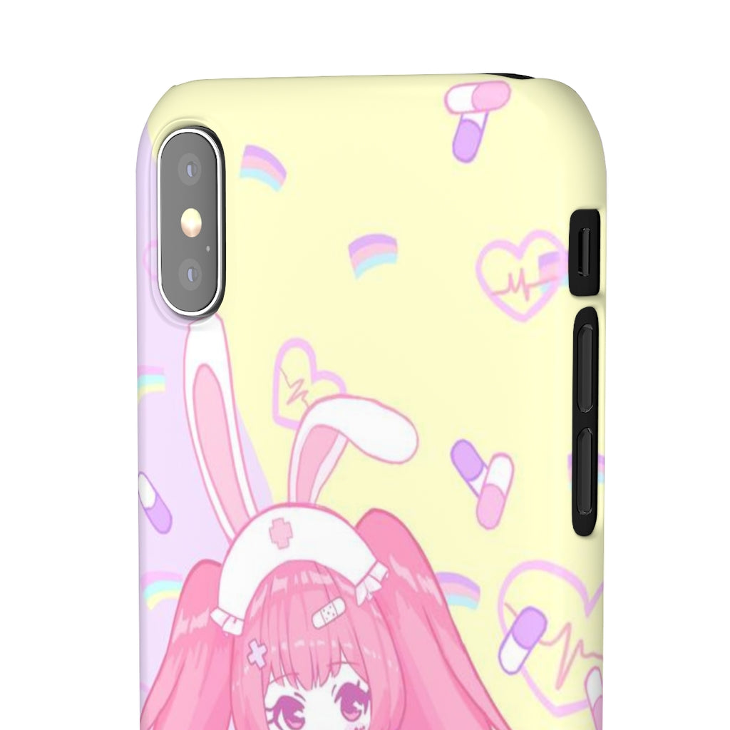 Umeko's Kawaii Pill Phone Case