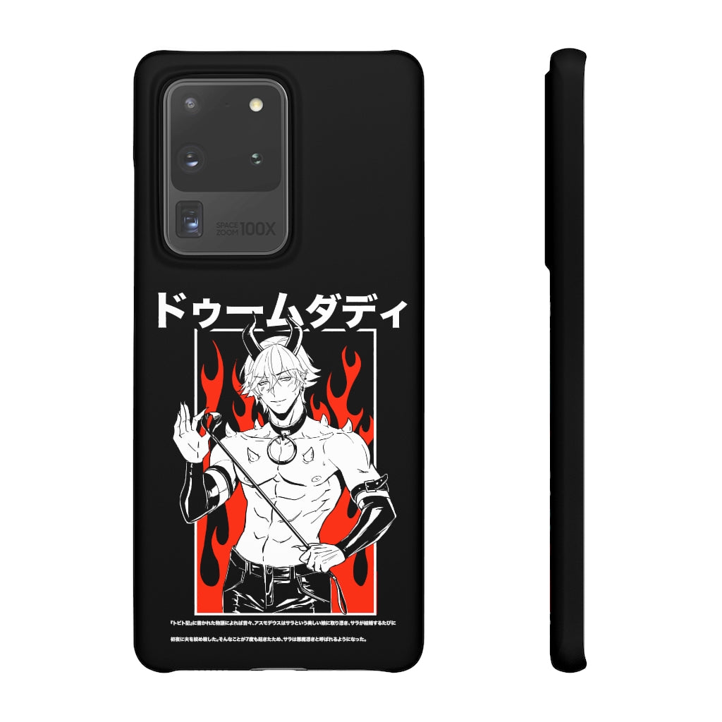 Doom Daddy Phone Case