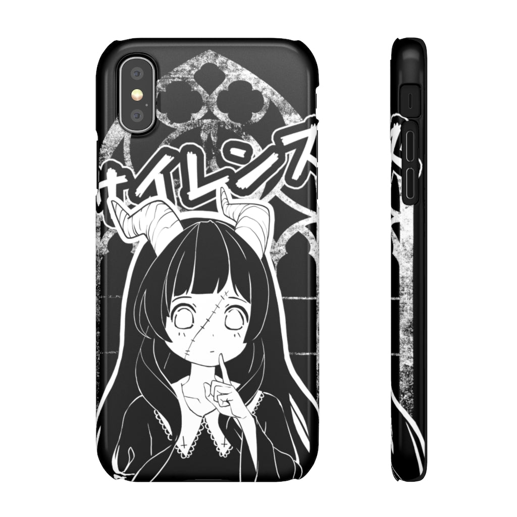 Shizuka Phone Case (iPhone, Samsung)