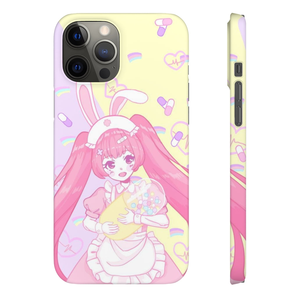 Umeko's Kawaii Pill Phone Case