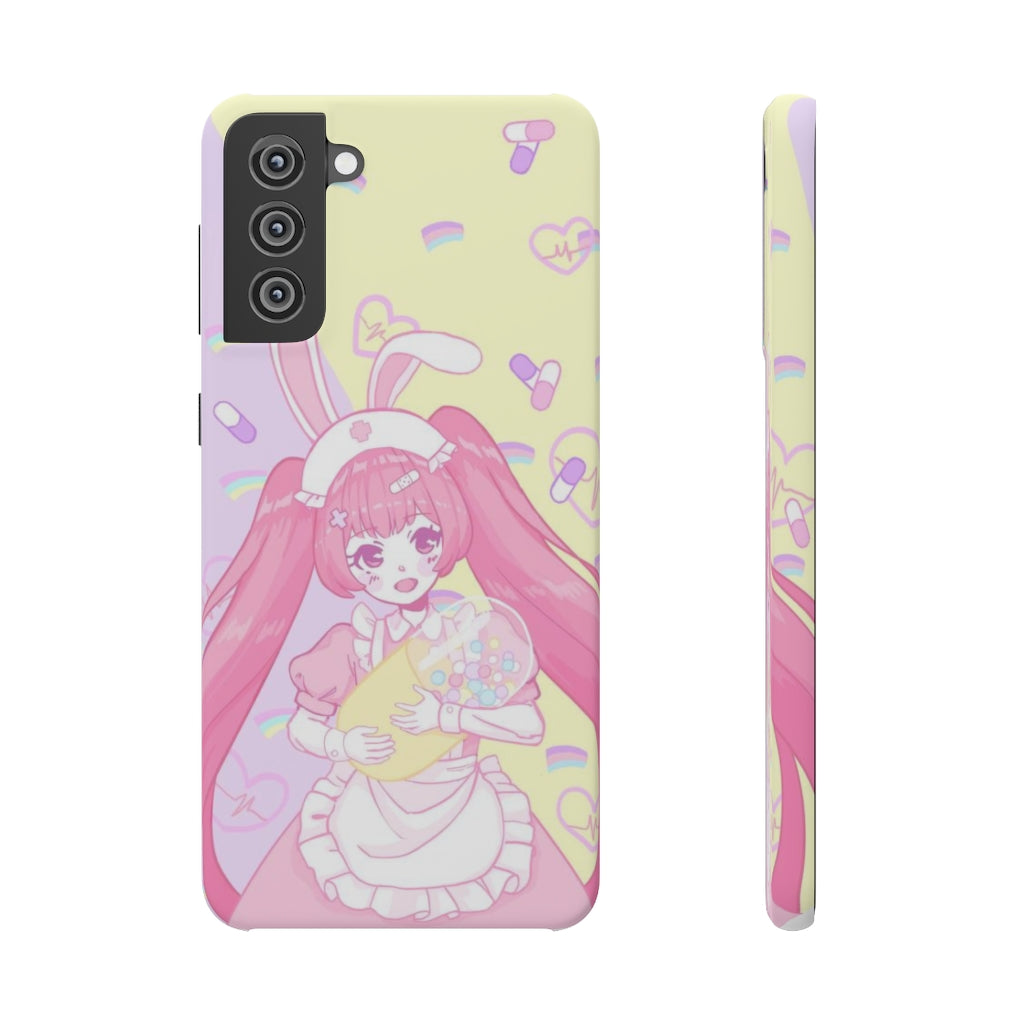 Umeko's Kawaii Pill Phone Case