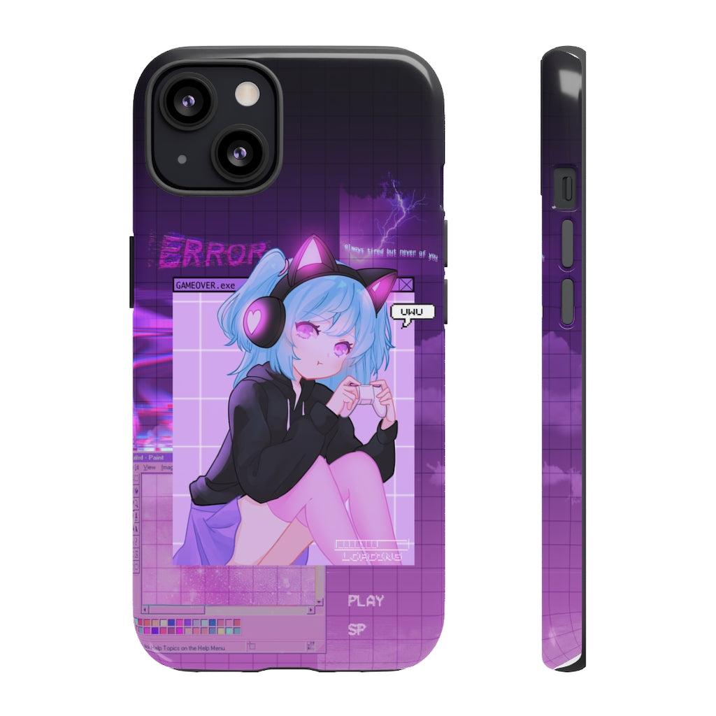 Gigi the Gamer Girl Premium Phone Case