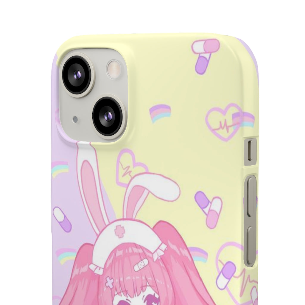 Umeko's Kawaii Pill Phone Case