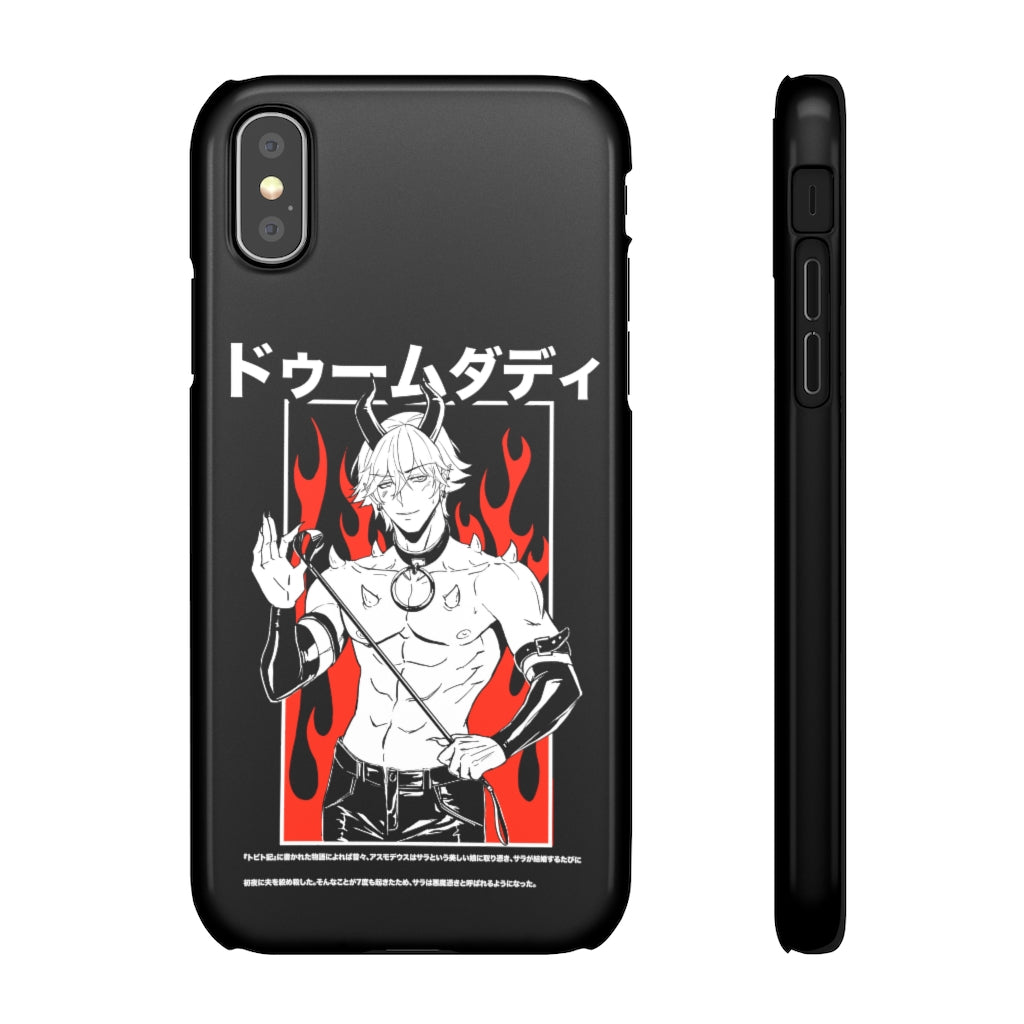 Doom Daddy Phone Case