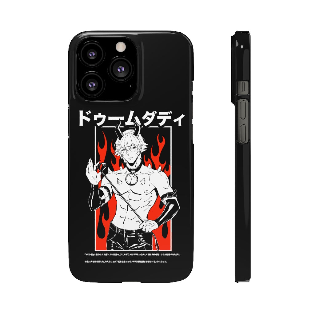 Doom Daddy Phone Case