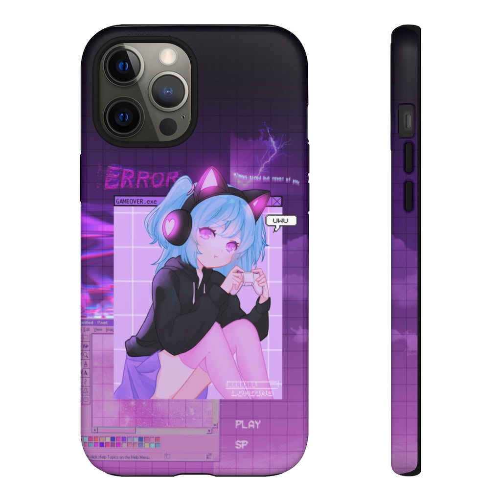 Gigi the Gamer Girl Premium Phone Case