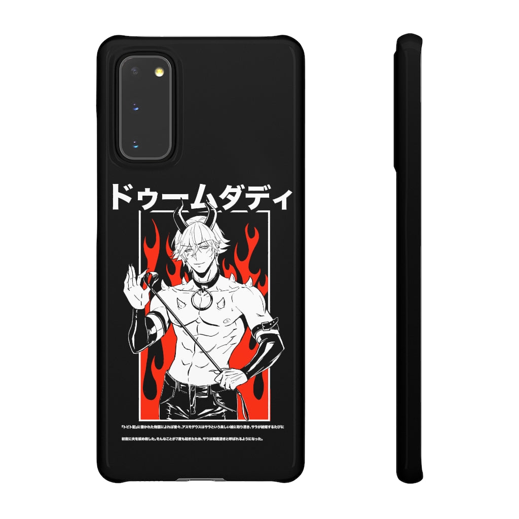 Doom Daddy Phone Case