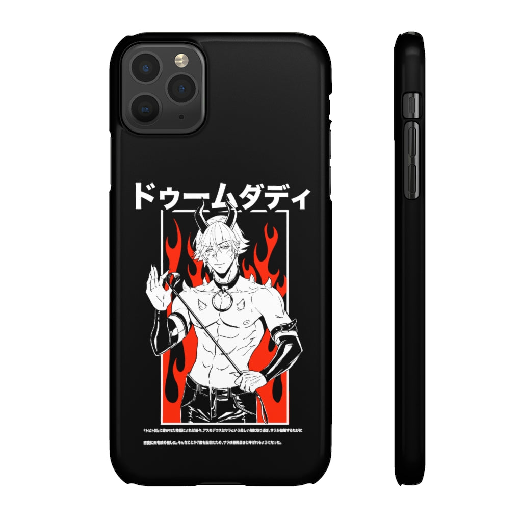 Doom Daddy Phone Case