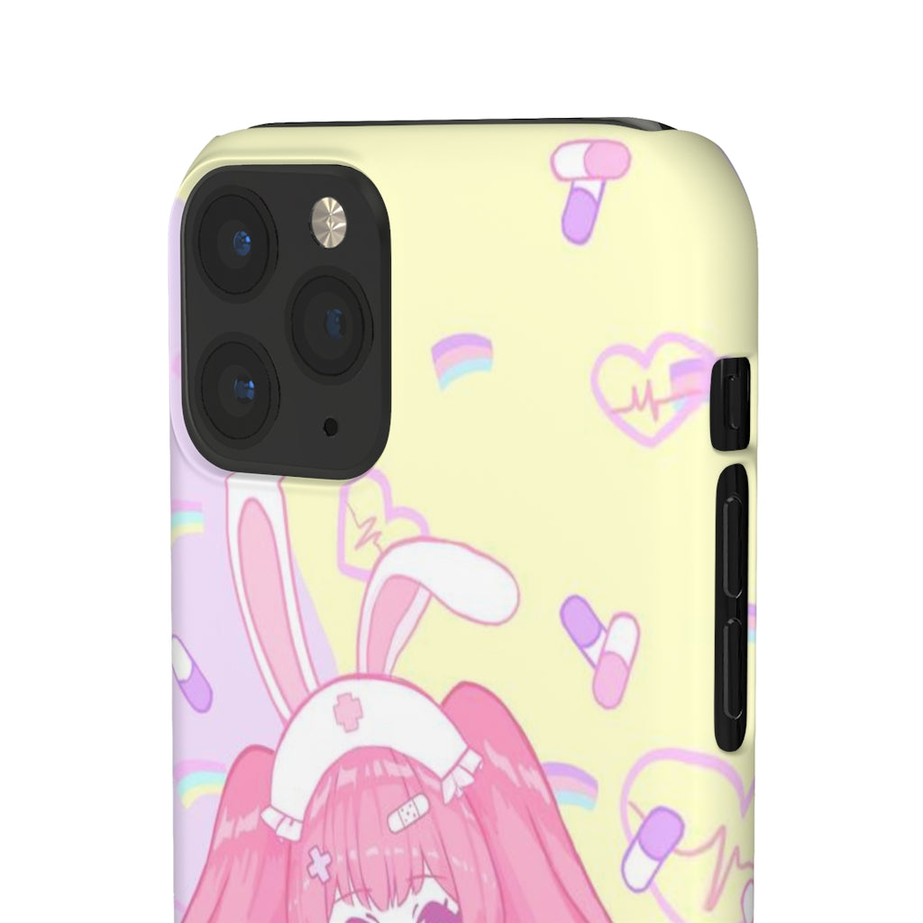 Umeko's Kawaii Pill Phone Case