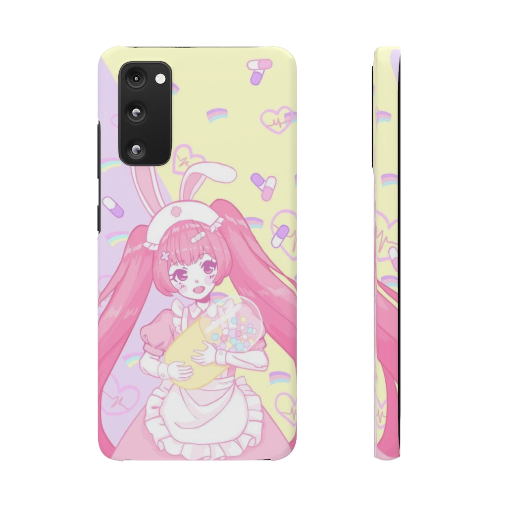 Umeko's Kawaii Pill Phone Case