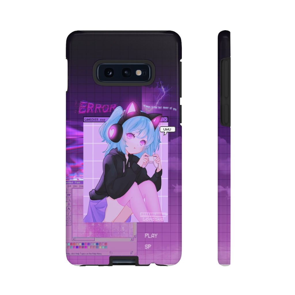 Gigi the Gamer Girl Premium Phone Case