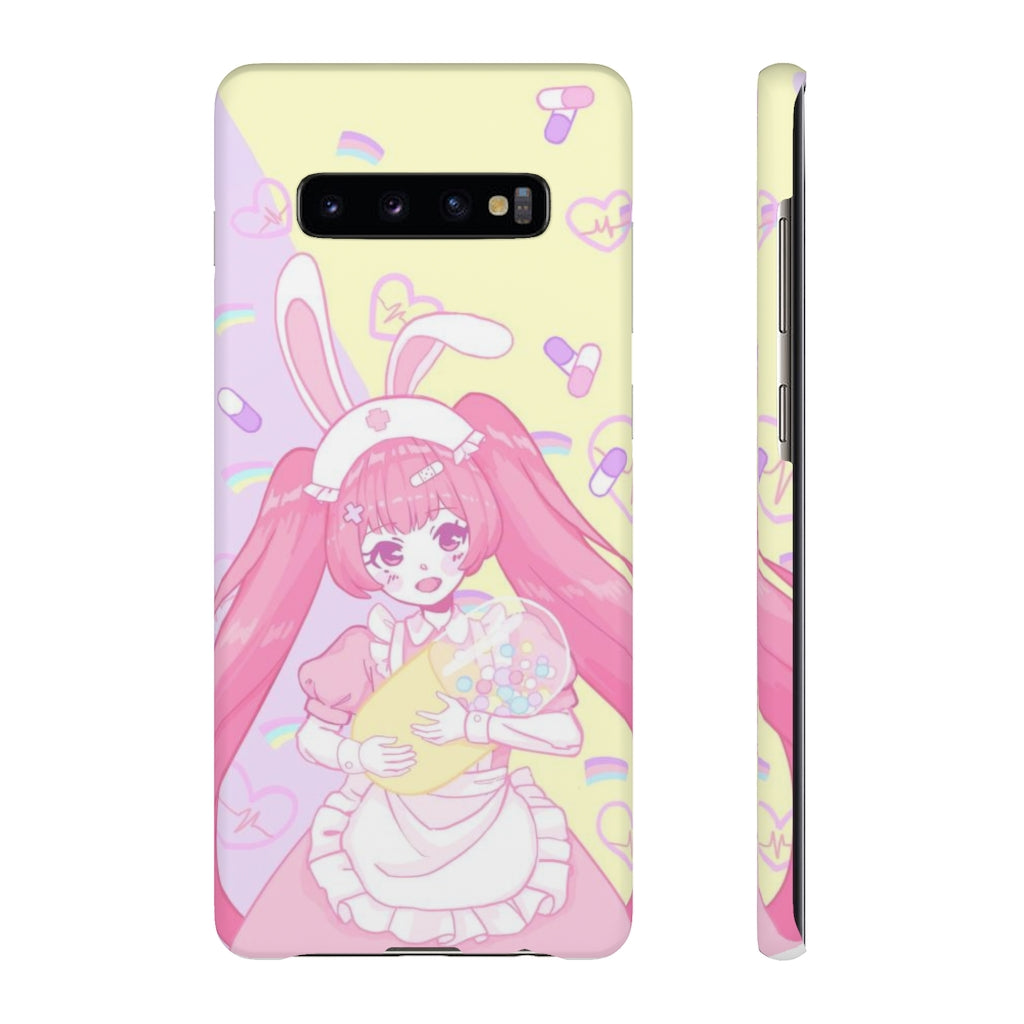 Umeko's Kawaii Pill Phone Case