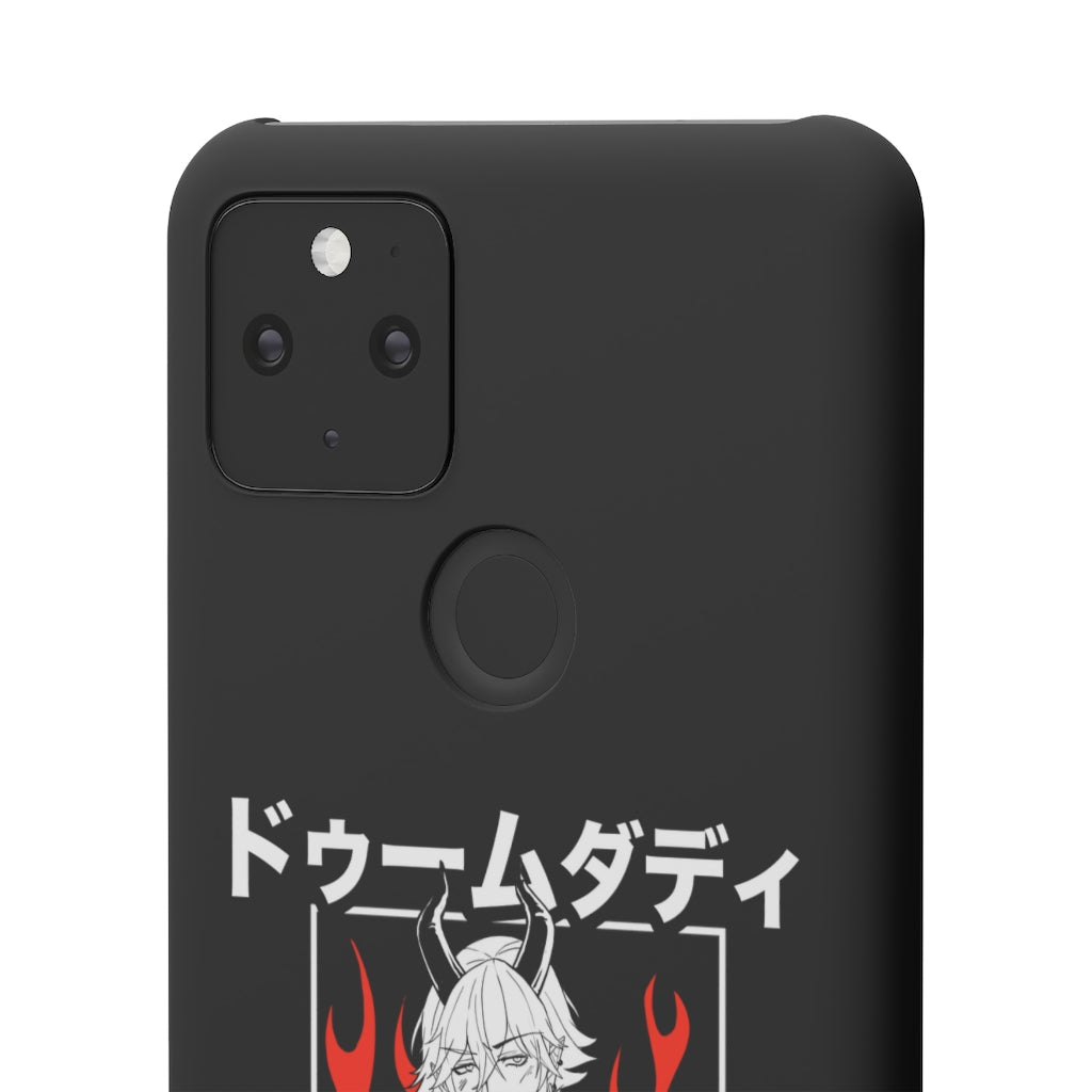 Doom Daddy Phone Case