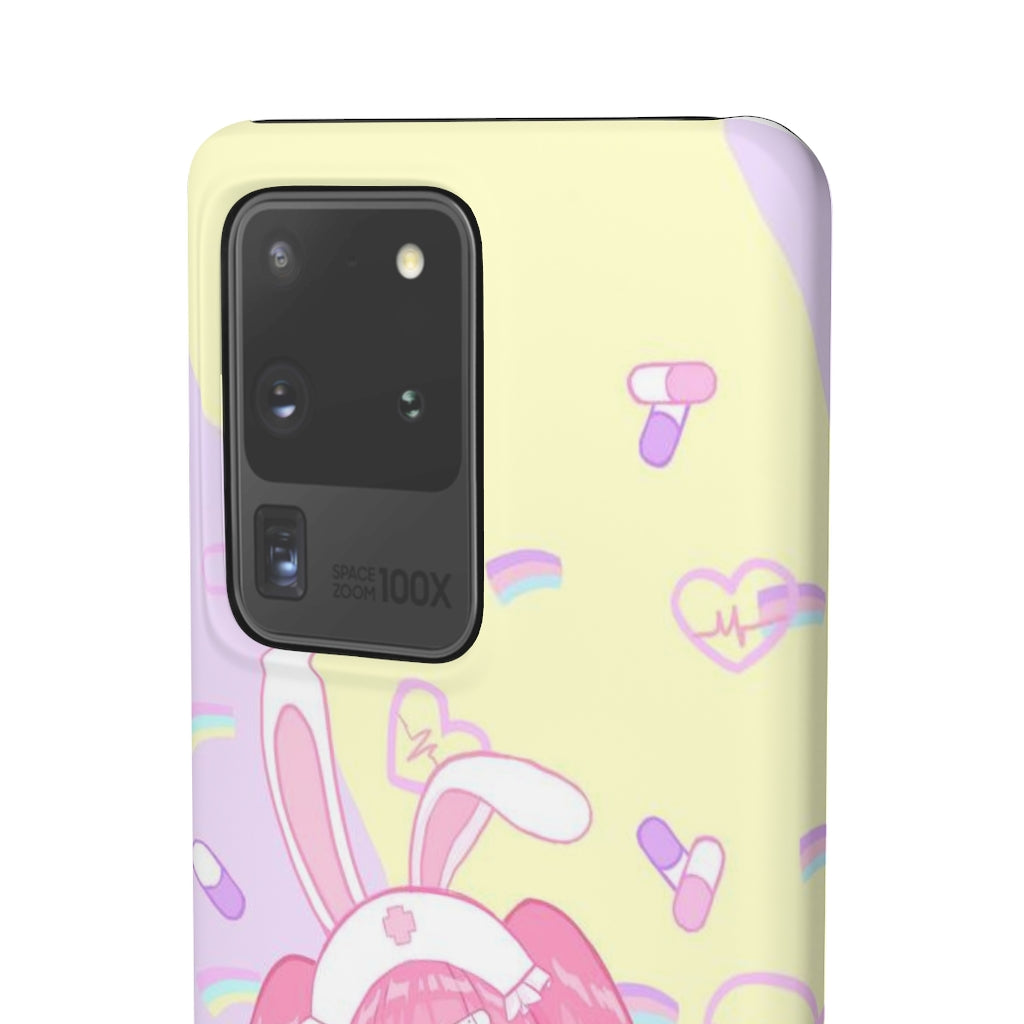 Umeko's Kawaii Pill Phone Case