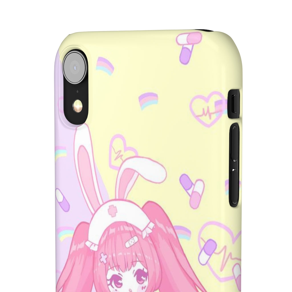 Umeko's Kawaii Pill Phone Case