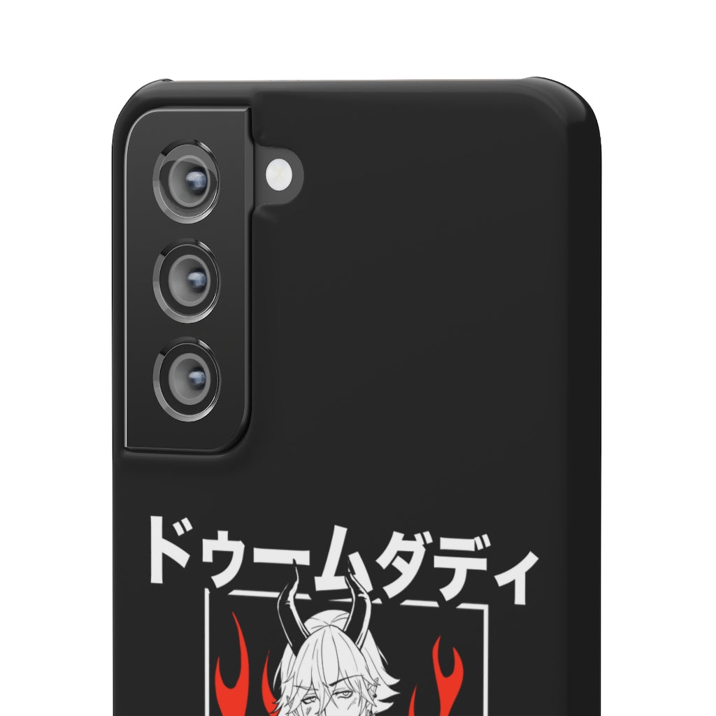 Doom Daddy Phone Case