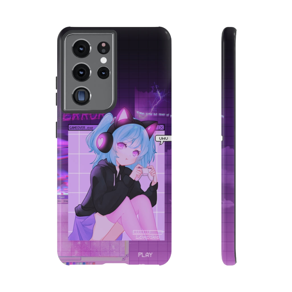 Gigi the Gamer Girl Premium Phone Case