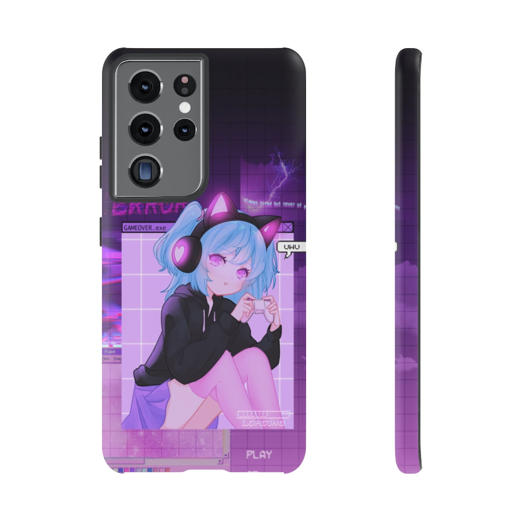 Gigi the Gamer Girl Premium Phone Case